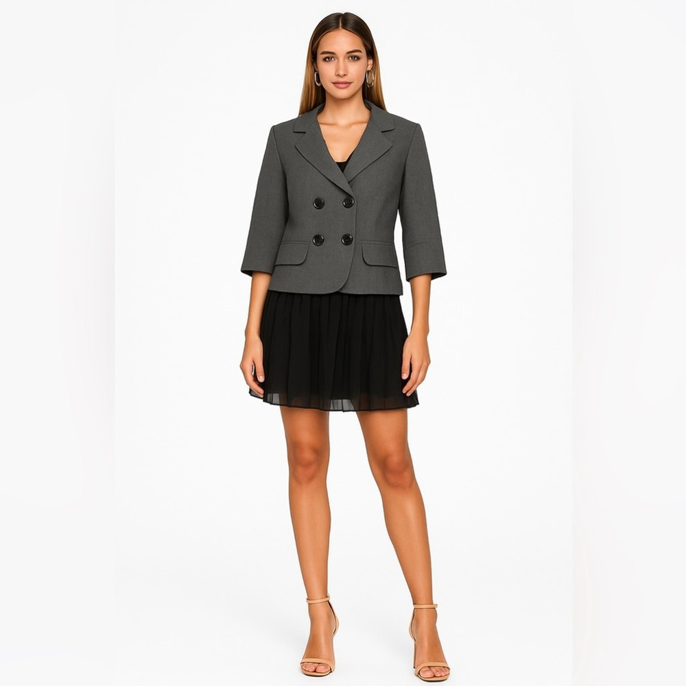 JOSEF Blazer Size 10 grey